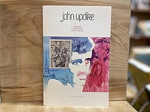 Seller image for John Updike for sale by Reclaimed Bookstore
