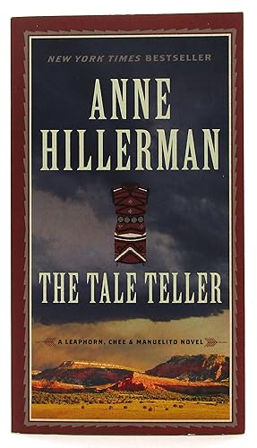 Tale Teller - #5 Leaphorn, Chee & Manuelito