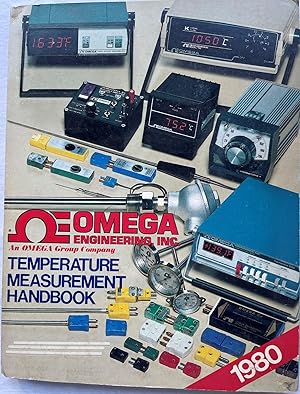 Image du vendeur pour Omega Engineering, Inc. Temperature Measurement Handbook mis en vente par aspen ridge