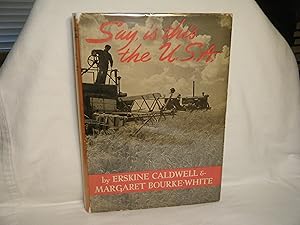 Seller image for Say, is This the U. S. A. for sale by curtis paul books, inc.