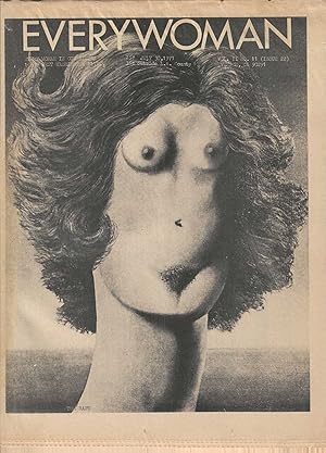 Everywoman. Vol. II no. 11 July 30, 1971 Issue 22