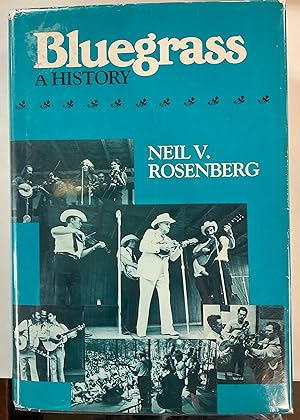 Seller image for BLUEGRASS A History for sale by Riverow Bookshop