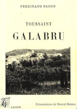 Toussaint GALABRU