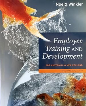 Imagen del vendedor de Employee Training And Development a la venta por Marlowes Books and Music