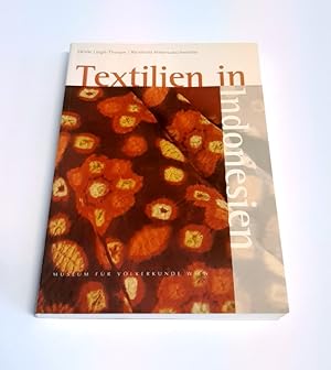 Lebensmuster. Textilien in Indonesien.