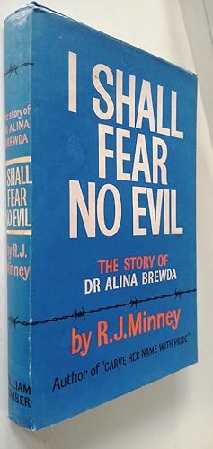 I Shall Fear No Evil - The Story of Dr Alina Brewda