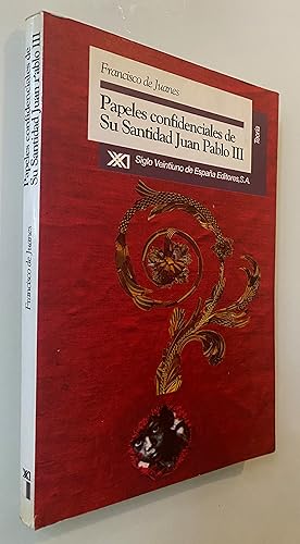 Imagen del vendedor de Papeles confidenciales de Su Santidad Juan Pablo III: Hacia una pedagoga inofensiva del poder a la venta por Nk Libros