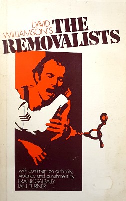 Imagen del vendedor de The Removalists a la venta por Marlowes Books and Music