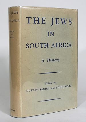 The Jews in South Africa: A History