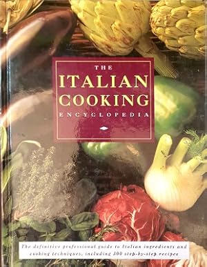 Seller image for The Italian Cooking Encyclopedia for sale by Marlowes Books and Music