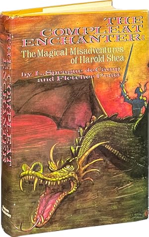 Seller image for The Compleat Enchanter; The Magical Misadventures of Harold Shea for sale by Carpetbagger Books
