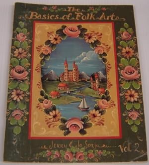 Immagine del venditore per The Basics Of Folk Art, Volume 2; Signed venduto da Books of Paradise