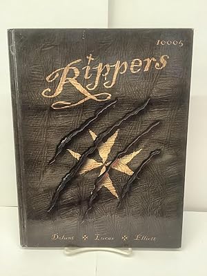 Seller image for Rippers; Horror Roleplaying in the Victorian Age, Savage World, 10005 for sale by Chamblin Bookmine