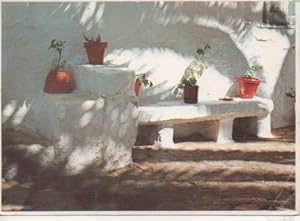 Bild des Verkufers fr Postal E03612: Rincon de Menorca zum Verkauf von EL BOLETIN