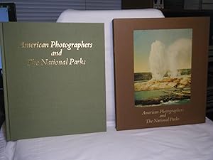 Imagen del vendedor de American Photographers and the National Parks a la venta por curtis paul books, inc.