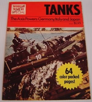 Seller image for Tanks: the Axis Powers: Germany, Italy and Japan (World War II Special, Marshall Cavendish No. 2) for sale by Books of Paradise