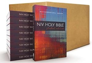 Seller image for NIV, Outreach Bible, Student Edition, Paperback, Case of 32 (Paperback) for sale by Grand Eagle Retail