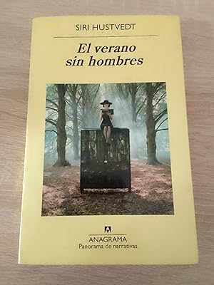 Bild des Verkufers fr El verano sin hombres zum Verkauf von Librera Eleutheria
