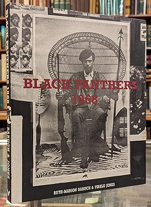 Seller image for Black Panthers 1968 for sale by Moe's Books