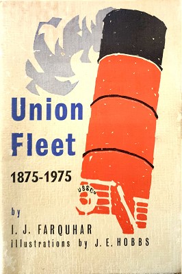 Seller image for Union Fleet 1875-1975 for sale by Marlowes Books and Music