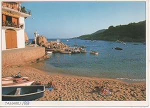 Imagen del vendedor de Postal E03831: Tamariu, Costa Brava a la venta por EL BOLETIN