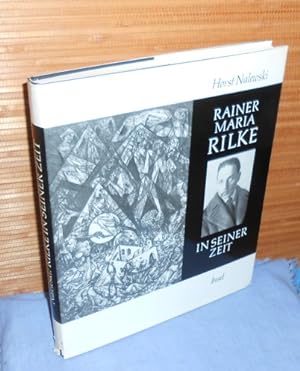 Rainer Maria Rilke in seiner Zeit
