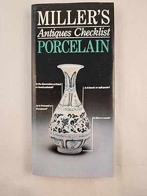 Bild des Verkufers fr Miller's Antiques Checklist: Porcelain zum Verkauf von WellRead Books A.B.A.A.