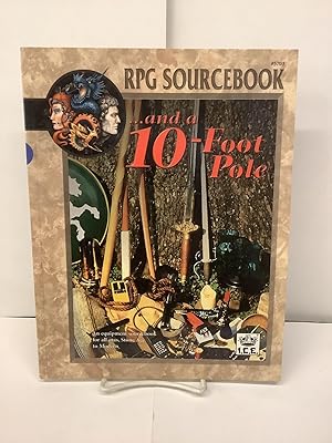 Seller image for .And a 10-Foot Pole, RPG Sourcebook #5703 for sale by Chamblin Bookmine