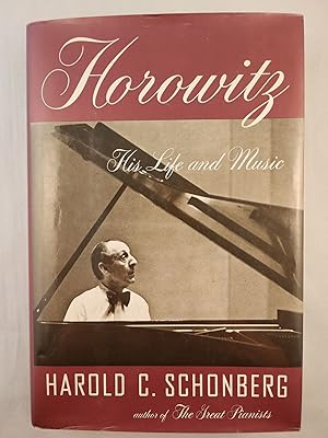 Seller image for Horowitz His Life and Music for sale by WellRead Books A.B.A.A.