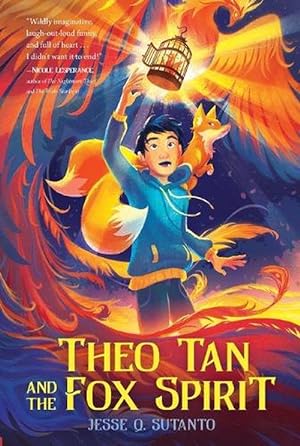 Seller image for Theo Tan and the Fox Spirit (Paperback) for sale by Grand Eagle Retail