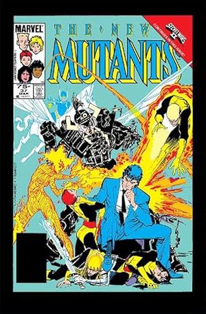 Bild des Verkufers fr New Mutants Epic Collection: Asgardian Wars (Paperback) zum Verkauf von Grand Eagle Retail