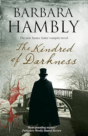 Seller image for Kindred of Darkness (A James Asher Vampire Novel, 5) for sale by Redux Books