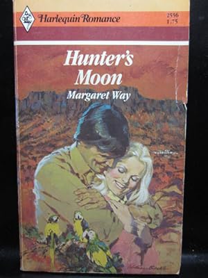 Imagen del vendedor de HUNTER'S MOON (Harlequin Romance #2556) a la venta por The Book Abyss