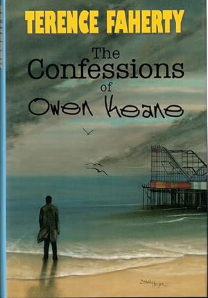 Bild des Verkufers fr The Confessions of Owen Keane zum Verkauf von Kenneth Mallory Bookseller ABAA