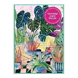 Seller image for Potted Greeting Card Puzzle for sale by Grand Eagle Retail