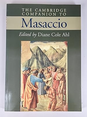 The Cambridge Companion to Masaccio