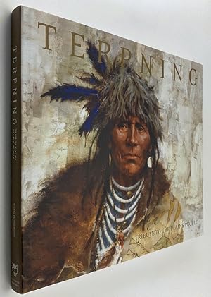 Bild des Verkufers fr Terpning: Tribute to the Plains People zum Verkauf von Brancamp Books