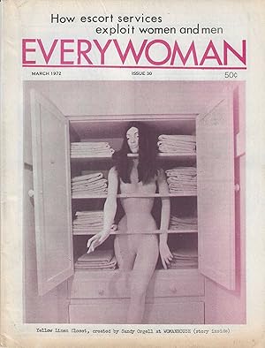 Everywoman March 1972 Issue 30