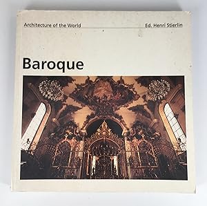 Imagen del vendedor de Baroque: Italy and Central Europe [Architecture of the World series #1] a la venta por The Curated Bookshelf