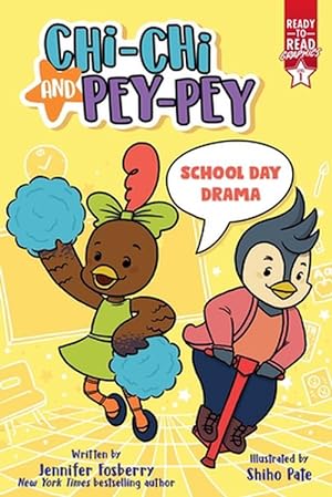 Seller image for School Day Drama (Paperback) for sale by Grand Eagle Retail