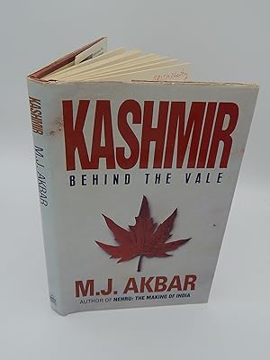 Seller image for Kashmir Behind the Vale for sale by Lee Madden, Book Dealer