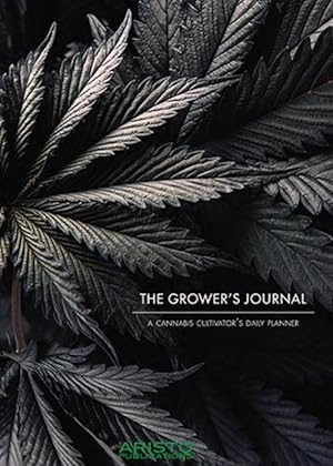 Seller image for The Grower's Journal: A Cannabis Cultivator's Daily Planner (Spiral) for sale by Grand Eagle Retail