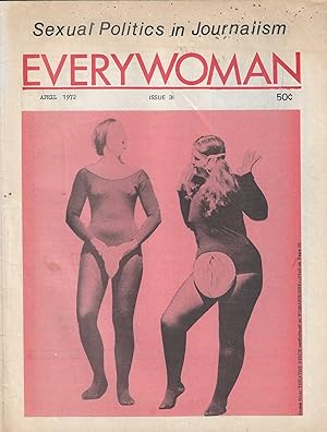 Everywoman April 1972 Issue 31