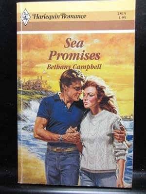 Image du vendeur pour SEA PROMISES (Harlequin Romance #2815) mis en vente par The Book Abyss