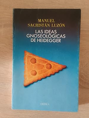 Las ideas gnoseológicas de Heidegger