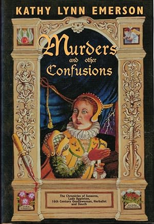 Bild des Verkufers fr Murders and Confusions zum Verkauf von Kenneth Mallory Bookseller ABAA