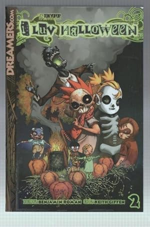 Seller image for I Luv Halloween numero 2 for sale by El Boletin