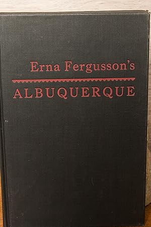 Erna Fergusson's Albuquerque