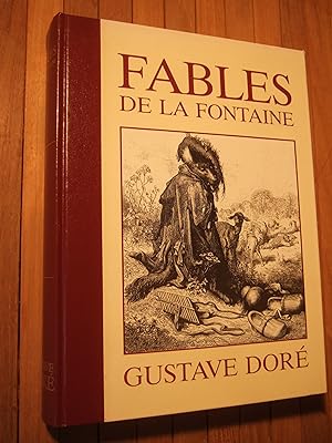 Seller image for Fables De La Fontaine avec 320 illustations de Gustave Dor for sale by Domifasol