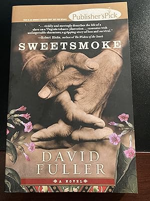 Seller image for Sweetsmoke, Advance Reading Copy, First Edition, New for sale by Park & Read Books